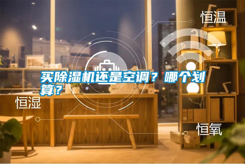 買除濕機(jī)還是空調(diào)？哪個(gè)劃算？