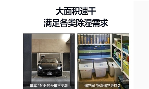 回南天內褲哥脫離褲海，分享除濕機的妙用