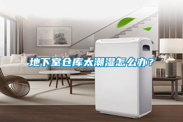 地下室倉庫太潮濕怎么辦？