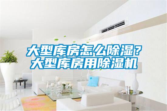 大型庫房怎么除濕？大型庫房用除濕機