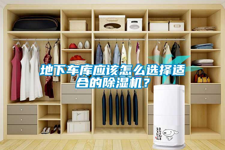 地下車(chē)庫(kù)應(yīng)該怎么選擇適合的除濕機(jī)？