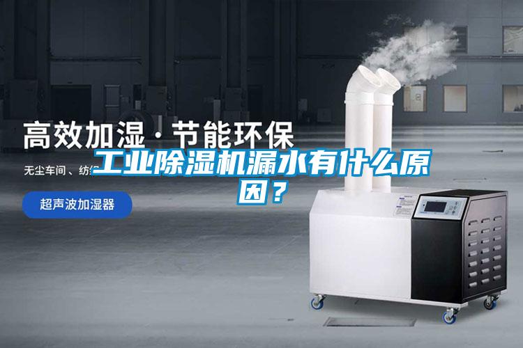 工業除濕機漏水有什么原因？