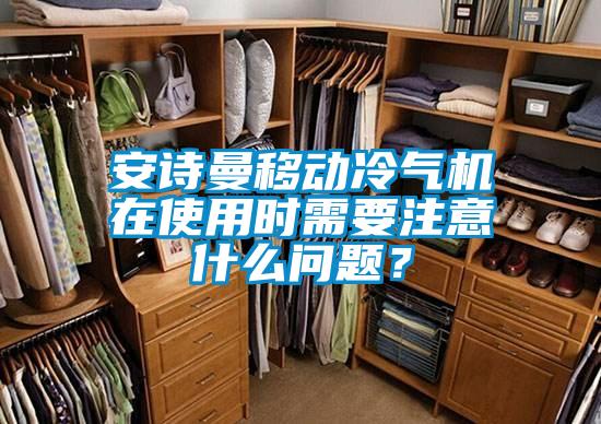 安詩(shī)曼移動(dòng)冷氣機(jī)在使用時(shí)需要注意什么問(wèn)題？