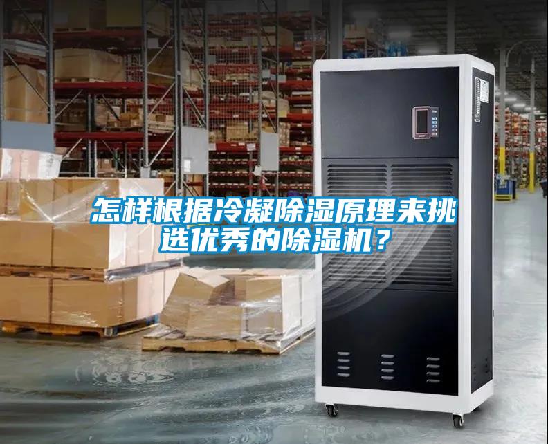 怎樣根據冷凝除濕原理來挑選優秀的除濕機？