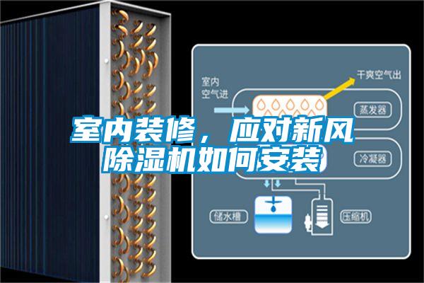 室內裝修，應對新風除濕機如何安裝
