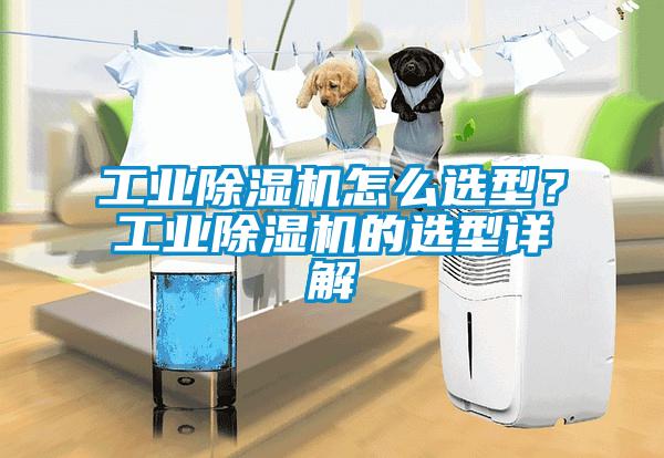工業(yè)除濕機(jī)怎么選型？工業(yè)除濕機(jī)的選型詳解
