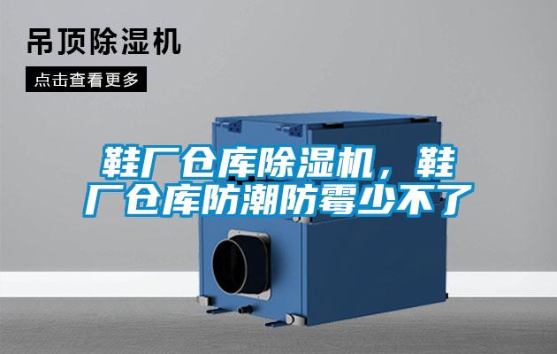 鞋廠倉庫除濕機，鞋廠倉庫防潮防霉少不了