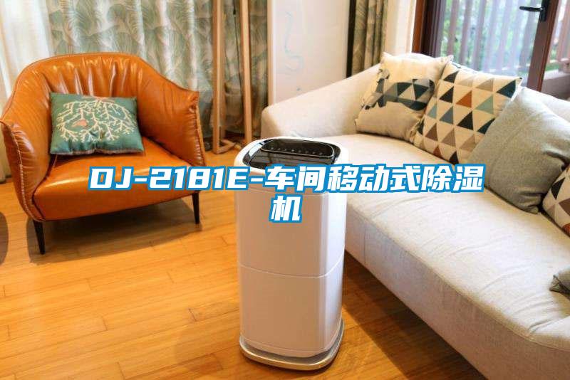 DJ-2181E-車(chē)間移動(dòng)式除濕機(jī)