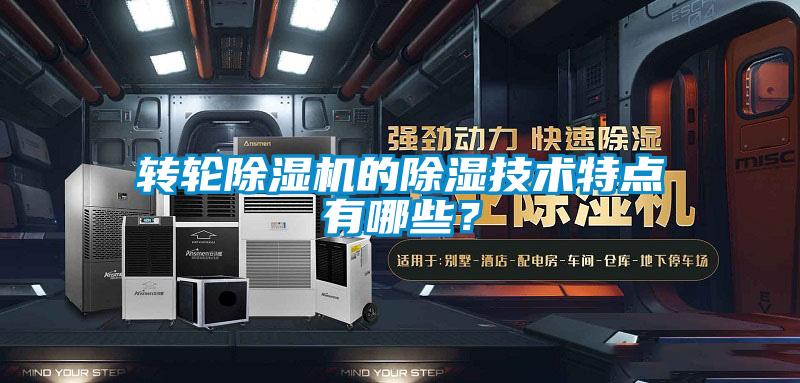 轉(zhuǎn)輪除濕機的除濕技術(shù)特點有哪些？