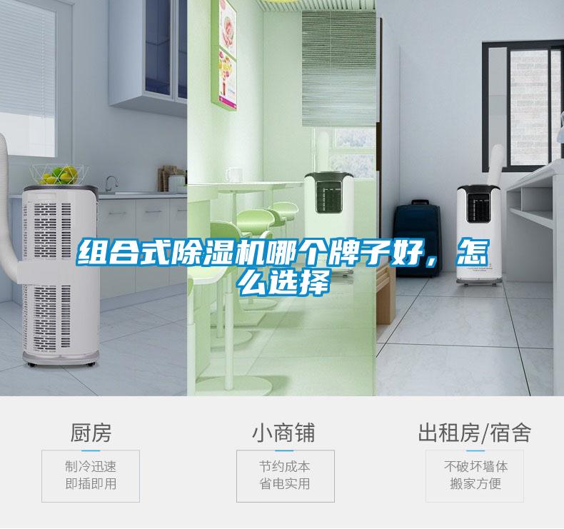 組合式除濕機(jī)哪個牌子好，怎么選擇
