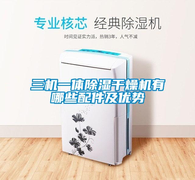 三機(jī)一體除濕干燥機(jī)有哪些配件及優(yōu)勢(shì)