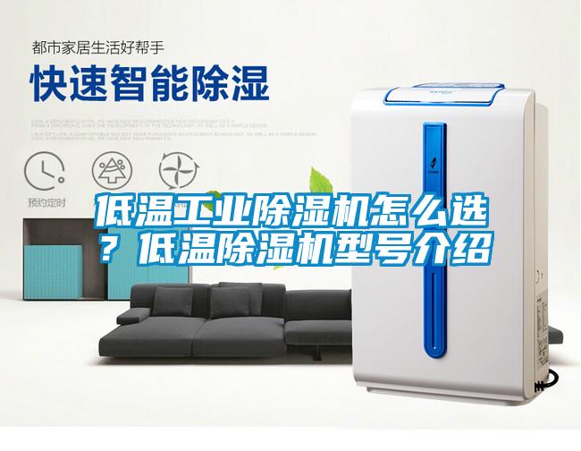 低溫工業(yè)除濕機怎么選？低溫除濕機型號介紹