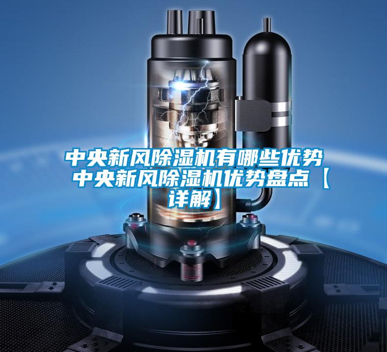中央新風(fēng)除濕機(jī)有哪些優(yōu)勢(shì) 中央新風(fēng)除濕機(jī)優(yōu)勢(shì)盤(pán)點(diǎn)【詳解】