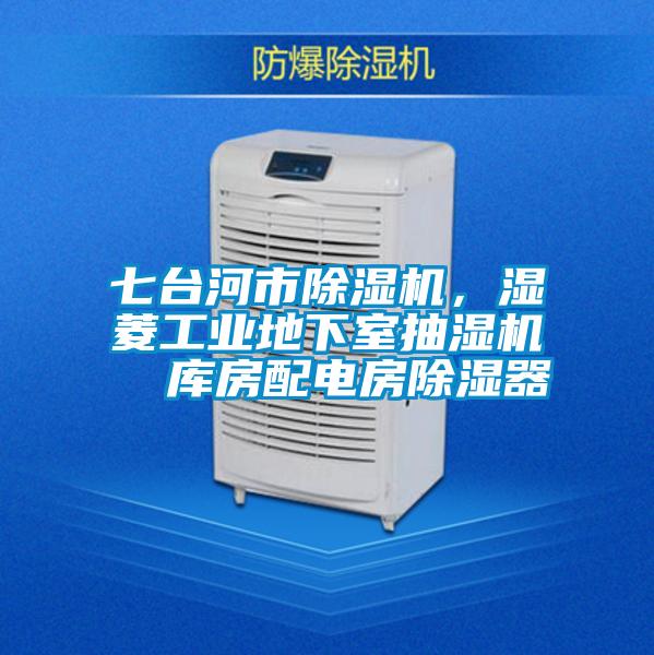 七臺(tái)河市除濕機(jī)，濕菱工業(yè)地下室抽濕機(jī)  庫(kù)房配電房除濕器