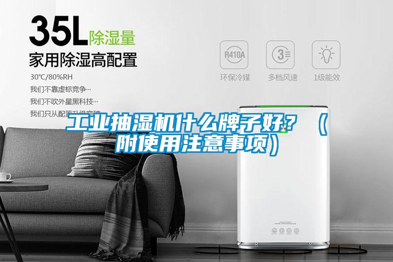 工業抽濕機什么牌子好？（附使用注意事項）