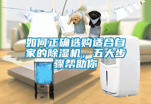 如何正確選購適合自家的除濕機(jī)，五大步驟幫助你