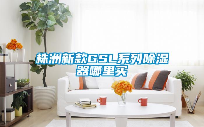 株洲新款GSL系列除濕器哪里買(mǎi)