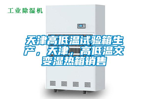 天津高低溫試驗(yàn)箱生產(chǎn)，天津，高低溫交變濕熱箱銷售