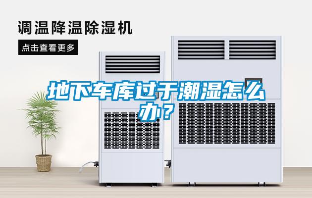 地下車庫過于潮濕怎么辦？