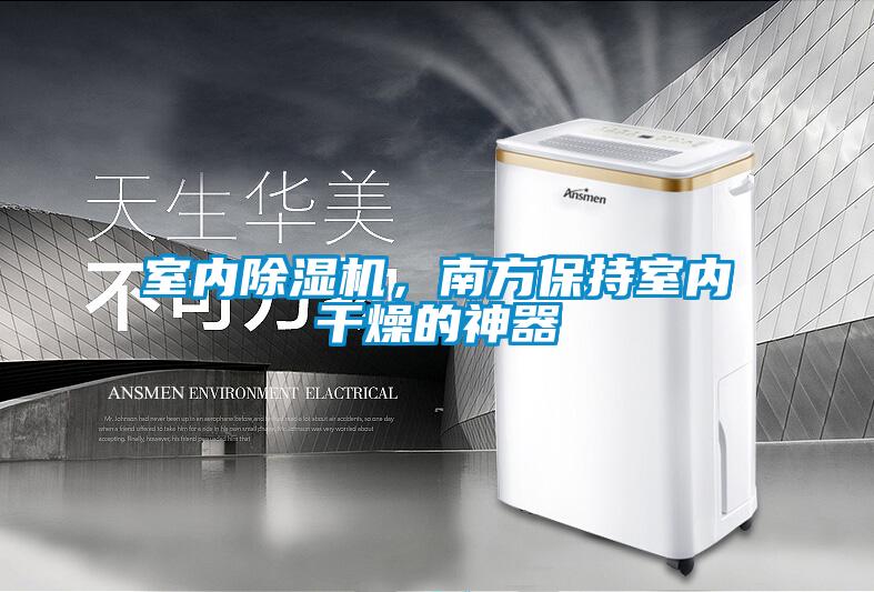室內(nèi)除濕機，南方保持室內(nèi)干燥的神器