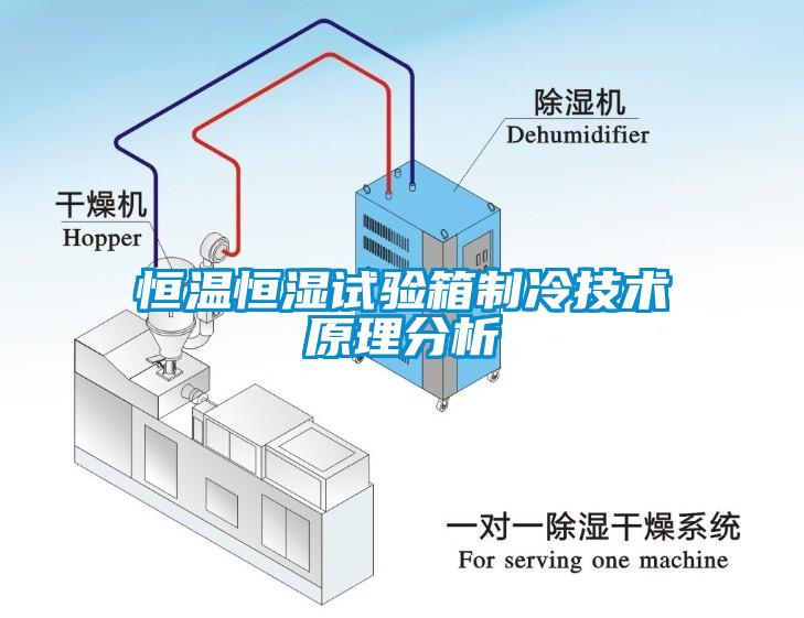 恒溫恒濕試驗箱制冷技術(shù)原理分析