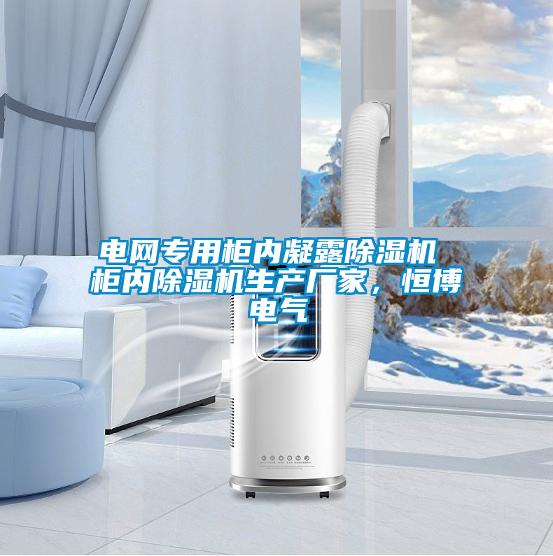 電網(wǎng)專用柜內(nèi)凝露除濕機 柜內(nèi)除濕機生產(chǎn)廠家，恒博電氣