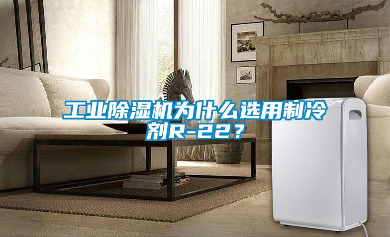工業除濕機為什么選用制冷劑R-22？