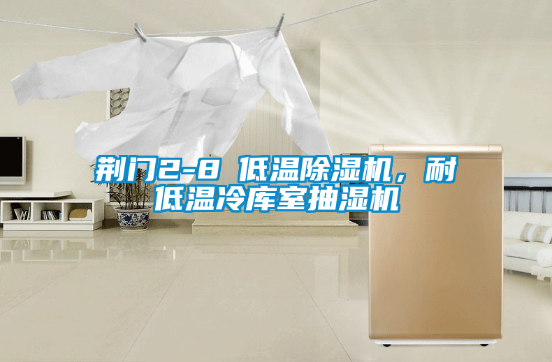 荊門2-8℃低溫除濕機，耐低溫冷庫室抽濕機