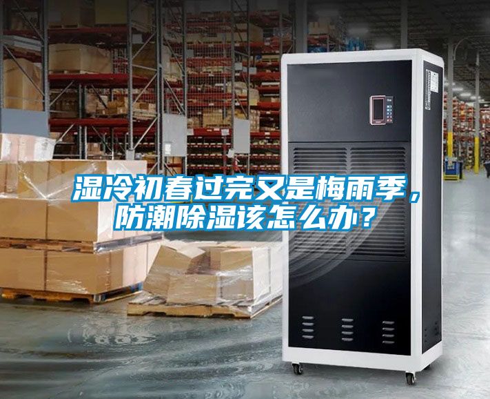 濕冷初春過(guò)完又是梅雨季，防潮除濕該怎么辦？