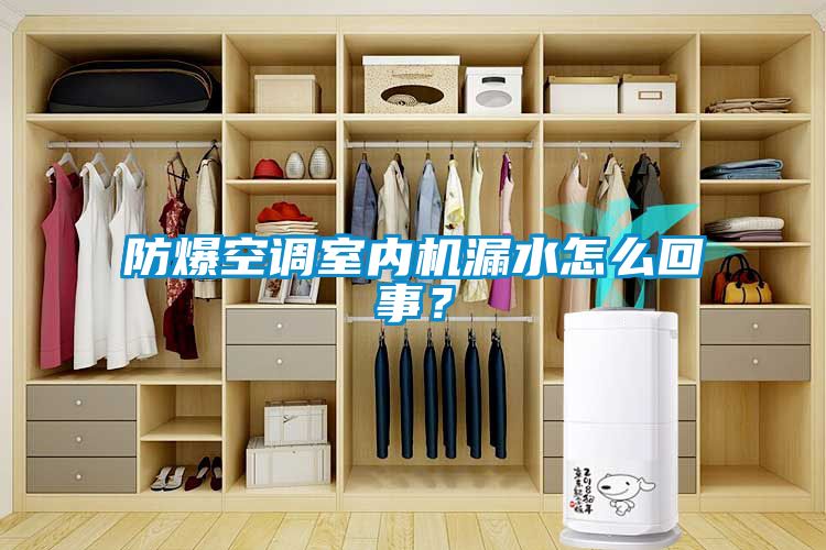 防爆空調室內機漏水怎么回事？