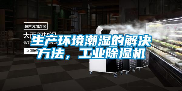 生產環(huán)境潮濕的解決方法,工業(yè)除濕機