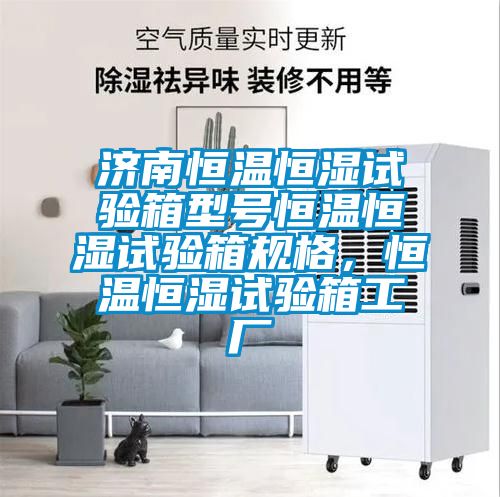 濟南恒溫恒濕試驗箱型號恒溫恒濕試驗箱規格，恒溫恒濕試驗箱工廠