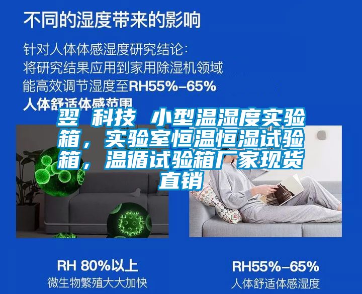翌昇科技 小型溫濕度實驗箱，實驗室恒溫恒濕試驗箱，溫循試驗箱廠家現貨直銷