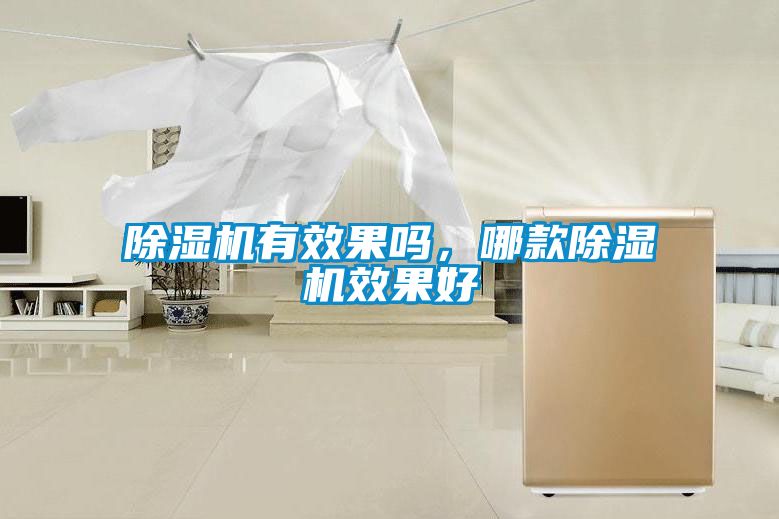 除濕機有效果嗎，哪款除濕機效果好