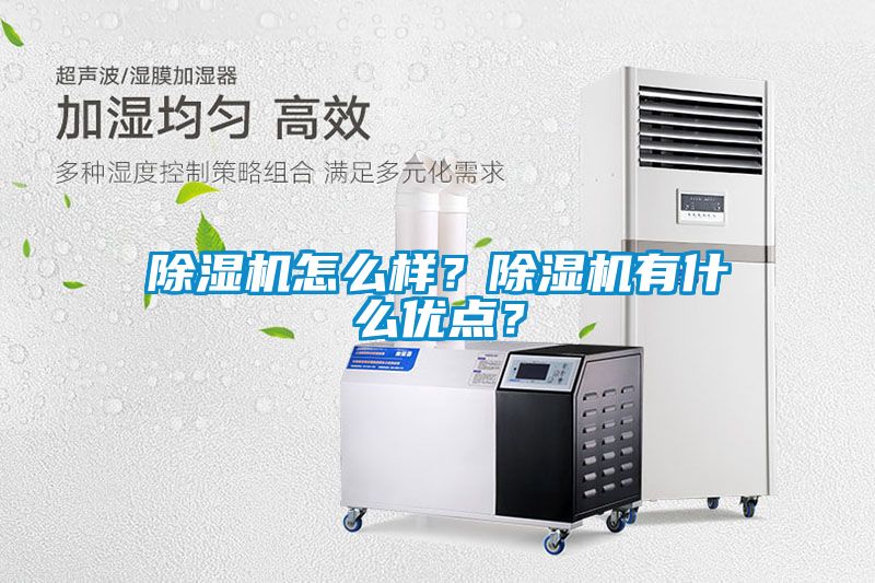 除濕機(jī)怎么樣？除濕機(jī)有什么優(yōu)點？