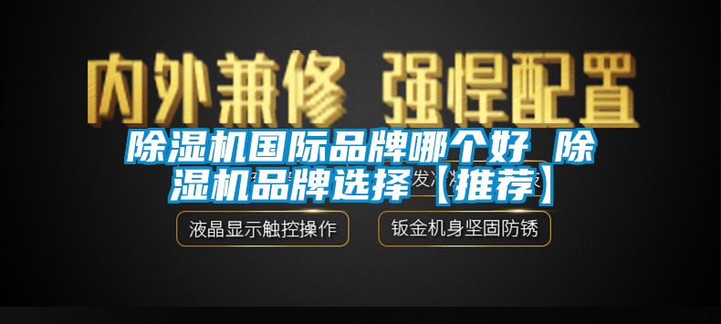 除濕機(jī)國際品牌哪個(gè)好 除濕機(jī)品牌選擇【推薦】