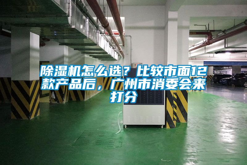 除濕機(jī)怎么選？比較市面12款產(chǎn)品后，廣州市消委會來打分