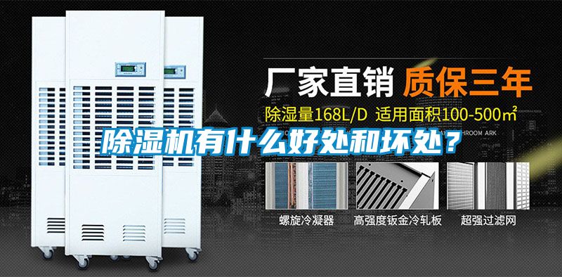 除濕機有什么好處和壞處？