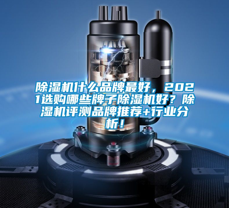 除濕機什么品牌最好，2021選購哪些牌子除濕機好？除濕機評測品牌推薦+行業分析！