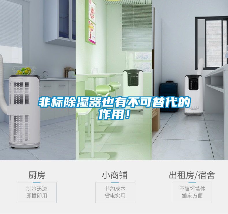 非標除濕器也有不可替代的作用！