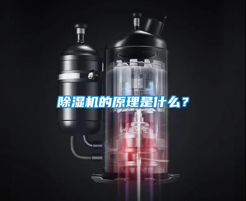 除濕機的原理是什么？