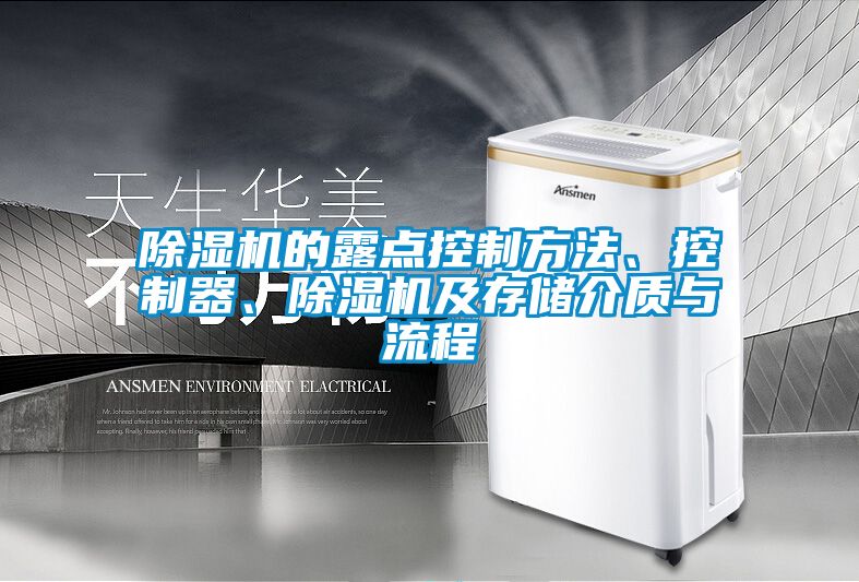 除濕機(jī)的露點(diǎn)控制方法、控制器、除濕機(jī)及存儲介質(zhì)與流程