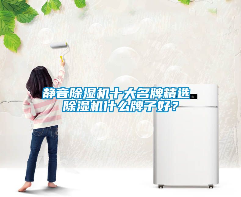 靜音除濕機十大名牌精選 除濕機什么牌子好？